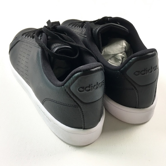 adidas | Shoes | Adidas Mens Black Cloudfoam Shoes 3 Art Aw3915 | Poshmark